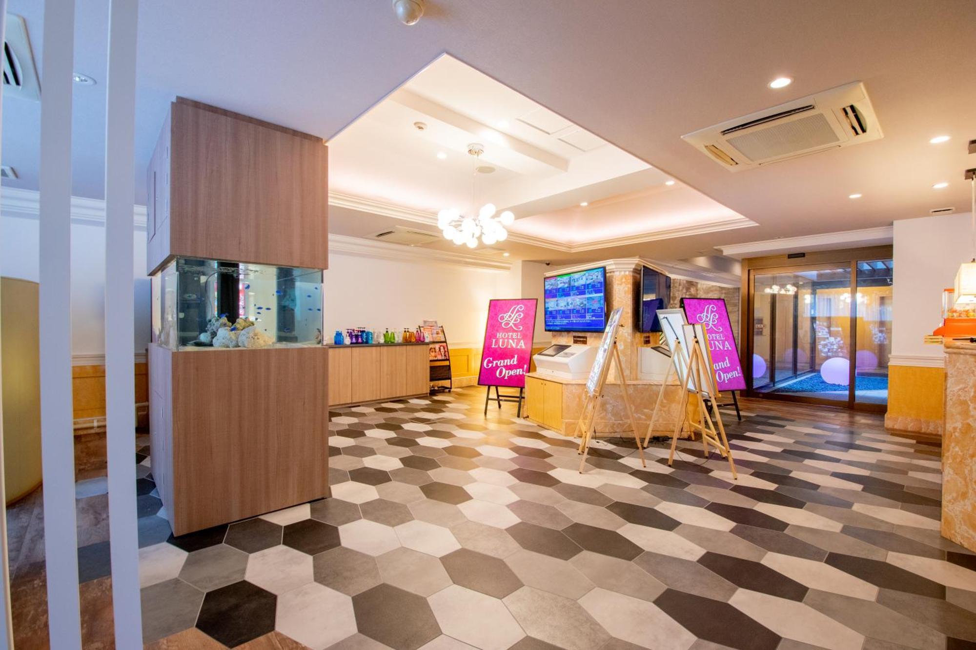 ホテルルナ仙台店 エクステリア 写真